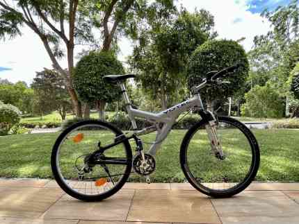 Full suspension mtb gumtree sale