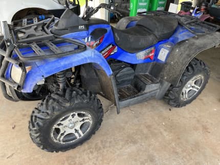 gumtree quad bikes