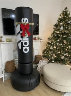 Adidas free best sale standing punch bag