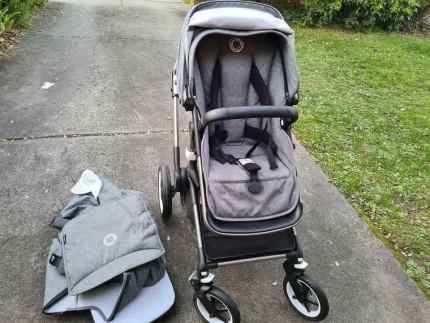 Bugaboo fox gumtree best sale