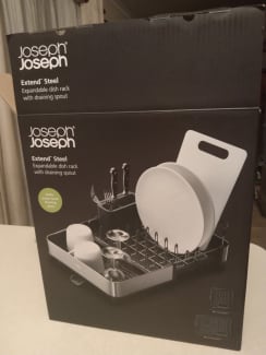 Joseph Joseph Extend Steel Dish Rack