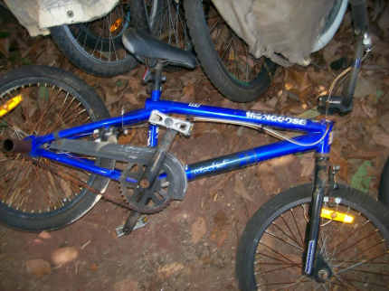 Mongoose mischief BMX with 20inch wheels project needs TLC Kid s Bicycles in Newcastle NSW Gumtree Australia