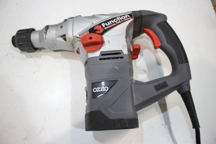 Ozito sds discount rotary hammer drill