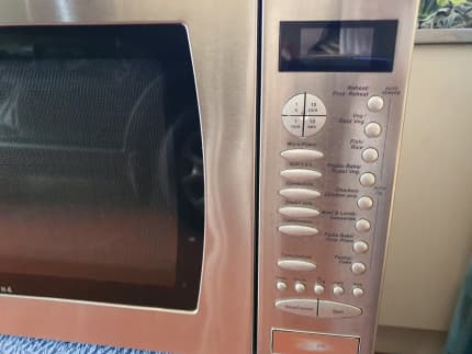 ct579s panasonic microwave