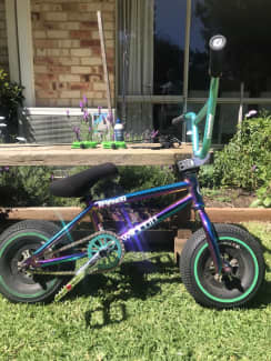 mini rocker bmx second hand