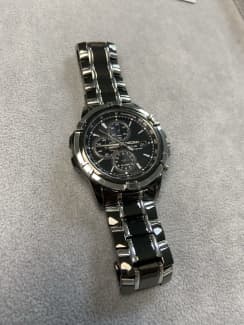 Seiko Solar Chronograph V172 0AJ0 Men s Watch Watches Gumtree