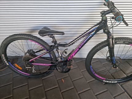 Giant liv tempt 4 online women's mountain bike 2016