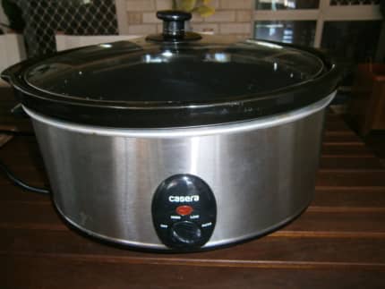 breville slow cooker slc60