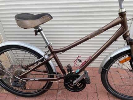 Cruiser Bike Giant Suede Dx Giant Suede 26 Inch Ladies Mountain