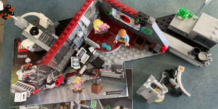 Lego store 75932 instructions