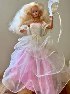 Dance magic barbie online 1989