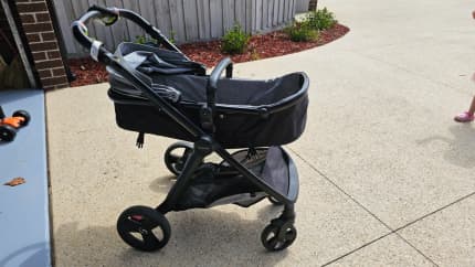 Steelcraft savvi cheap stroller review