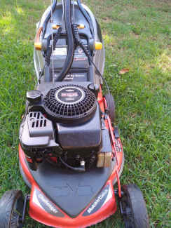 Rover challenger lawn mower sale