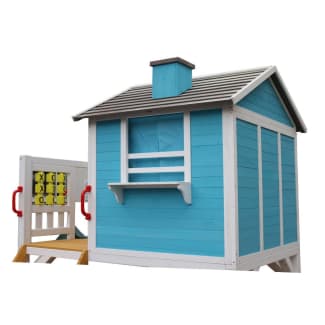 EOFY SALE! 50%off! kids playhouse with green slide, Toys - Outdoor, Gumtree Australia Melton Area - Ravenhall