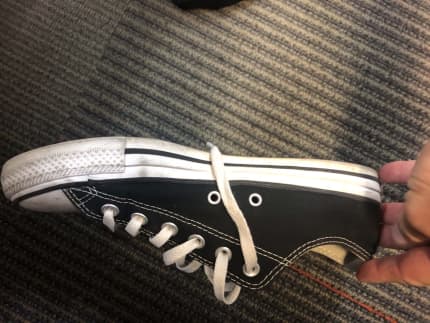 Comme des hotsell garcons converse gumtree