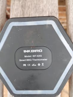 Inkbird IBT-6XS Bluetooth Thermometre Barbecue a…