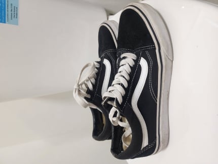 Ladies vans size on sale 6.5