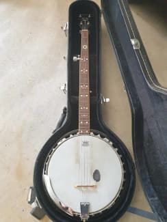 gibson epiphone banjo