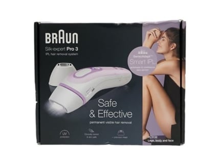 Braun Pro Silk 3 Ipl Hair Removal Device (Unopened) 191776 | Small  Appliances | Gumtree Australia Blacktown Area - Kings Langley | 1308921955
