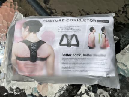 Upper Posture Corrector – BetterBack