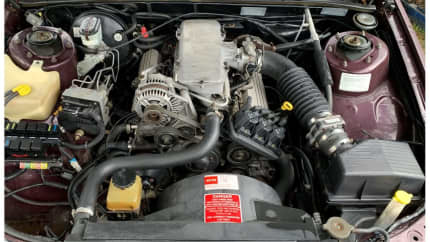 3.8 commodore store engine