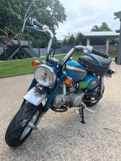 Honda discount z50 gumtree