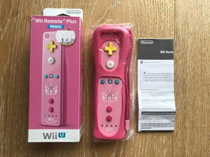 Used Wii Remote Plus Pink - Nintendo Wii (Used) 