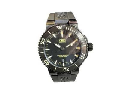 Oris Watch Mens Aquis 7653 47 033700244303 Watches Gumtree