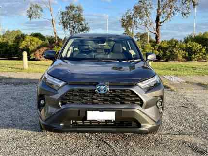 2024 TOYOTA RAV4 GX (2WD) 5D WAGON South Morang Whittlesea Area Preview