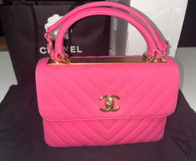 Chanel Rita Flap Trendy CC Small Gold – Luxbags