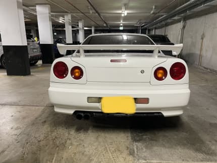 r34 skyline gumtree