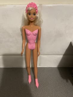 Vintage ice discount skating barbie