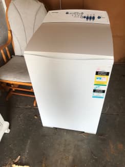 fisher & paykel mw512 washing machine