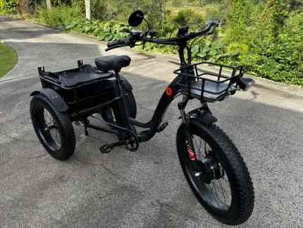 Gumtree electric tricycle sale