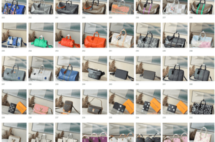 Louis Vuitton, Bags, Paypal Scam
