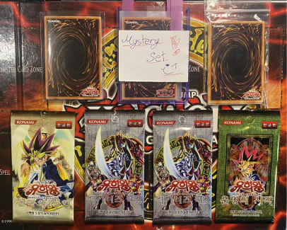 Yugioh Set Id Fakes