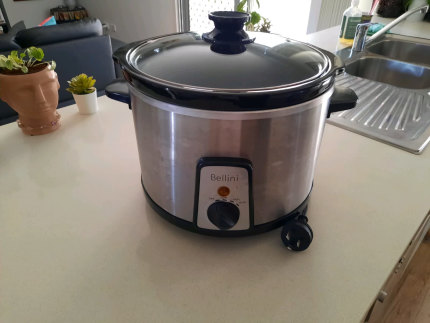 bellini rice cooker instructions