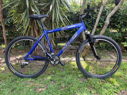 Specialized mountain bike gumtree sale