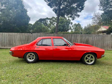 Holden 1974 HQ Premier… Chev, kingswood Emerald Cardinia Area Preview