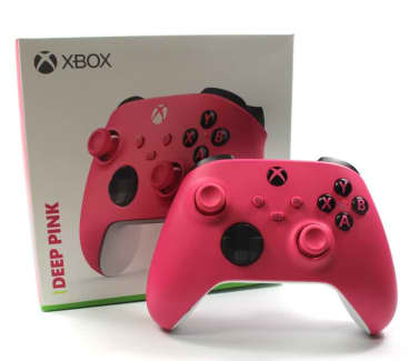 Microsoft Xbox Wireless Controller - Deep Pink 