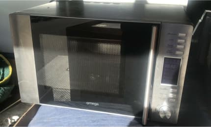 omega microwave om301xa