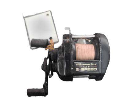 Abu Garcia Ambassadeur Reel -  Australia