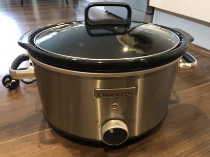 crock pot scvc604