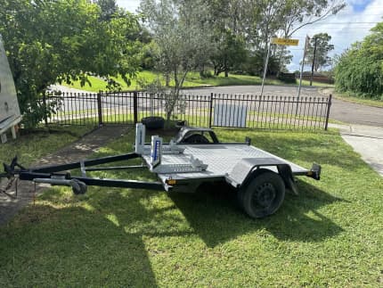 Motorbike clearance trailer gumtree