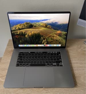 Macbook Pro 2019 16” Core i7 16GB 512SSSD Space Grey | Laptops