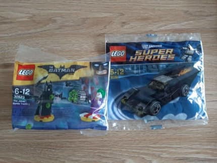 Lego Batman Polybag Set | Toys - Indoor | Gumtree Australia Maroochydore  Area - Palmwoods | 1305464026