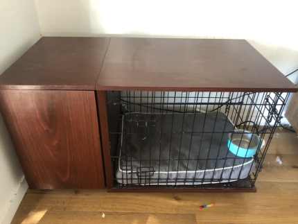 Dog Crate with Shelving Pet Products Gumtree Australia Gold Coast North Runaway Bay 1327258896