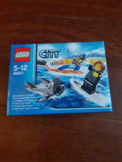 LEGO City 60011 Surfer Rescue | Toys - Indoor | Gumtree Australia