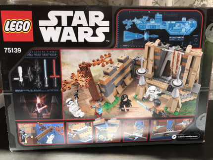 Lego Star Wars 75139 Battle On Takodana | Toys - Indoor | Gumtree