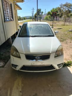 10 Kia Rio Cars Vans Utes Gumtree Australia Tablelands Dimbulah